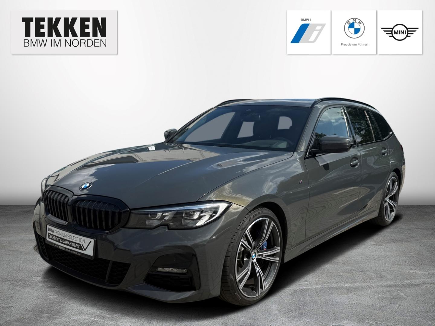 BMW 330 d xDrive Touring M-Sport/Pano/HUD