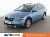 Skoda Octavia 1.8 TSI Scout 4x4 Aut.*XENON*TEMPO*PDC* - Skoda Octavia mit Benzin-Antrieb: Allradantrieb, Kombi, 1.8
