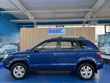Hyundai Tucson 2.0 GLS    (AMAN®) - gebrauchte Hyundai TUCSON aus dem Jahr 2009