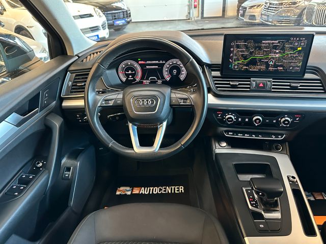 Audi Q5 Sportback 40 TDI quattro *1.HAND*19%*HUD*NAVI