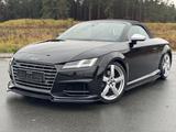 Audi TTS Roadster 2.0 TFSI quattro*B&O*Matrix LED*Top - schwarze Audi TTS