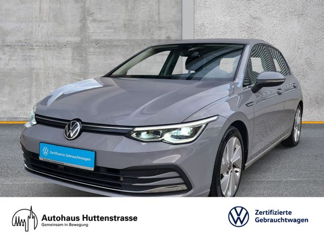 Volkswagen Golf VIII 1.5 eTSI DSG Style LED+ NAVI-PRO APP A