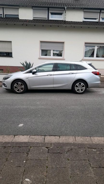 Image of Opel Astra