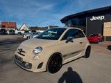 Abarth 595 1.4 Competizione Radio Klimaaut. - Abarth 595 Gebrauchtwagen