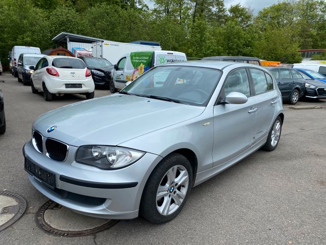 BMW 116 Baureihe 1 Lim. 116i