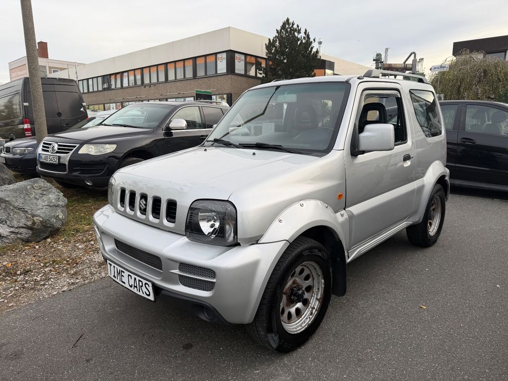 Angebot ansehen Suzuki Jimny