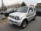 Suzuki Jimny Ranger Lim. - Suzuki Gebrauchtwagen in Nürnberg
