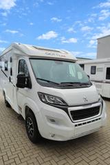 GiottiLine C60 2,15m breit *Privilege*Markise*Fahrradträger - GiottiLine Diesel Teilintegrierter