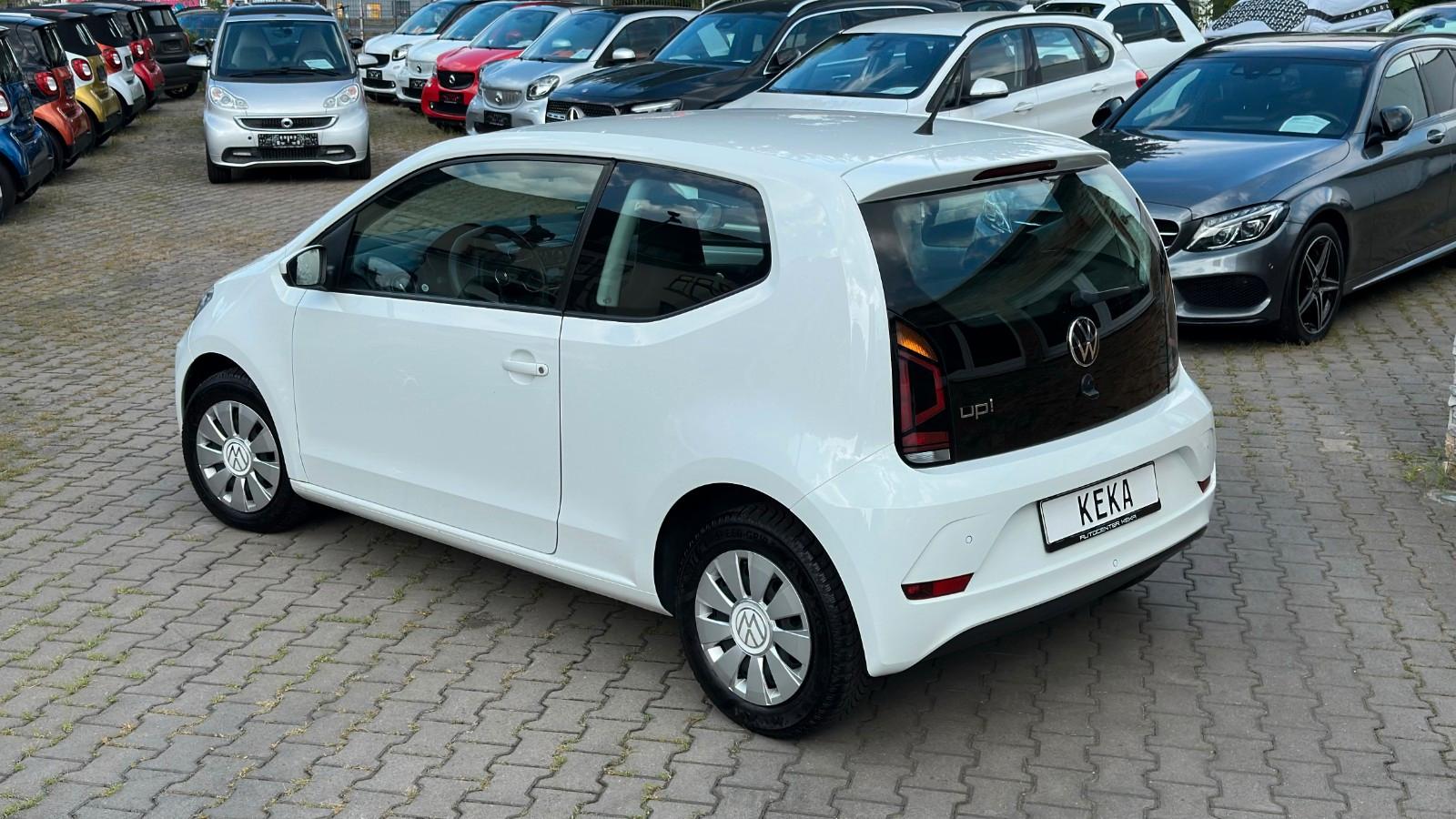 Volkswagen Up 1,0 R-CAM! PDC! LED! KLIMA! SHZ!, миниатюра 19