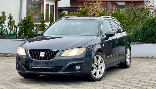 Seat Exeo ST Sport