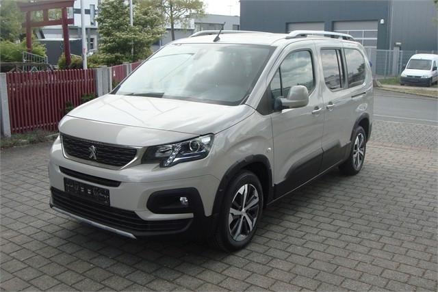 Peugeot Rifter BlueHDi L2 *1.Hand - 7 Sitze - Euro 6*