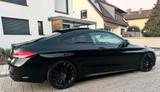 Mercedes-Benz C 250 d AMG Line Autom. AMG Line 9 Gang Coupé - Mercedes-Benz C 250 mit Diesel-Antrieb: Coupé