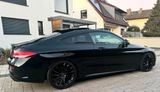 Mercedes-Benz C 250 d AMG Line Autom. AMG Line 9 Gang Coupé - Mercedes-Benz C 250 mit Diesel-Antrieb: Coupé