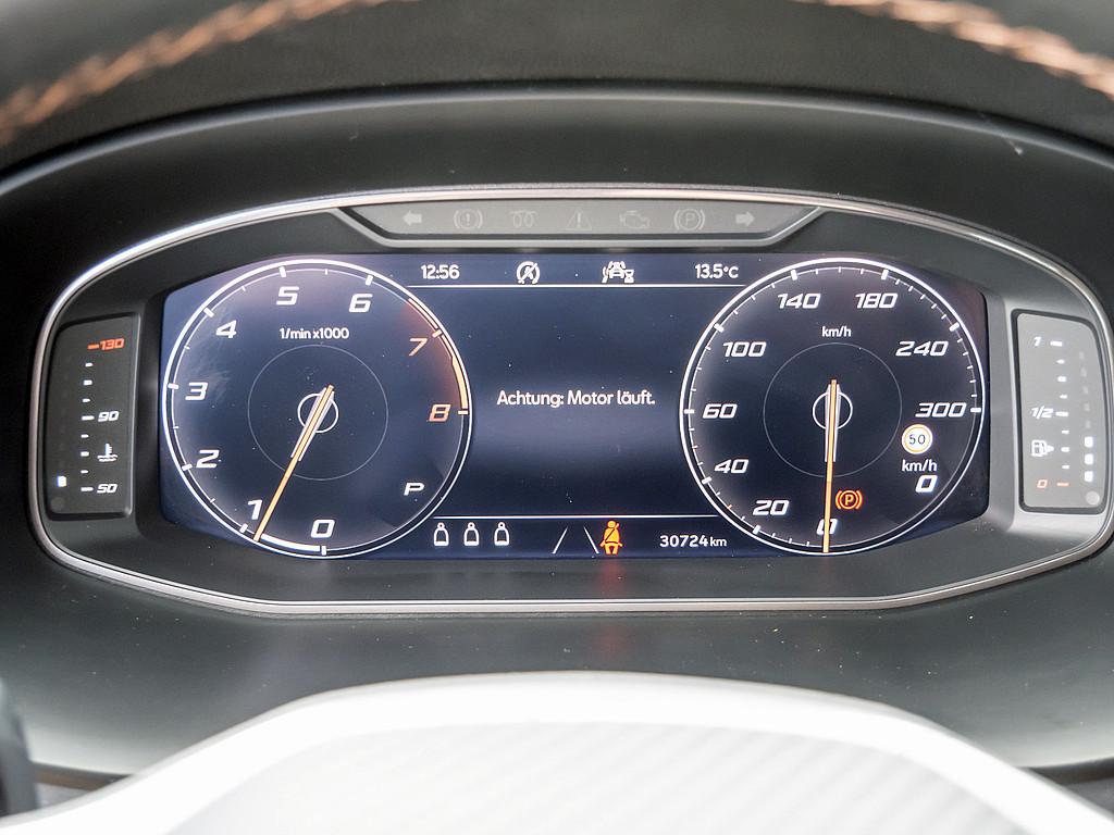 Cupra Ateca 2.0 TSI 4Drive SHZ KAMERA NAVI AHK ACC LED