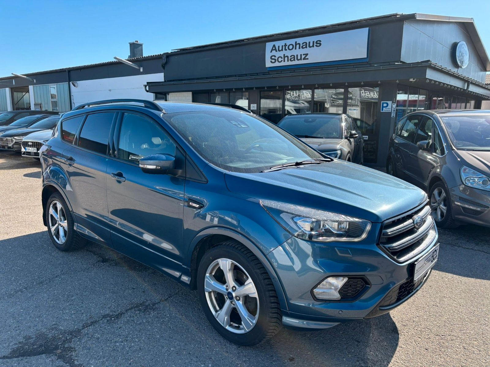 FORD Kuga