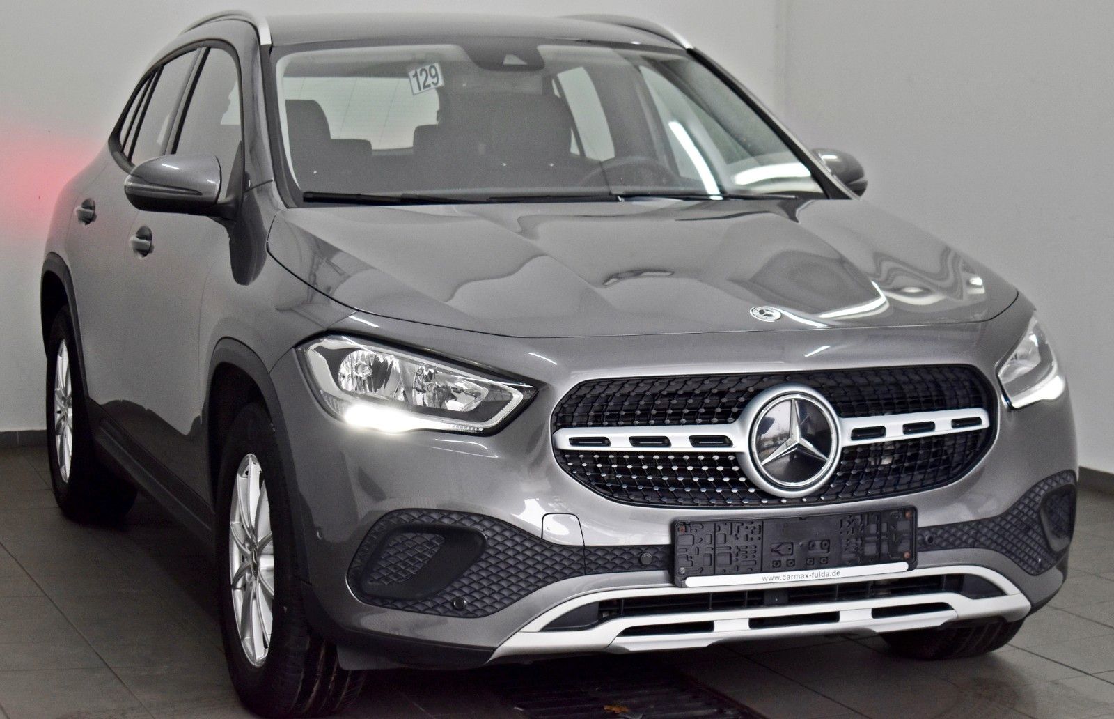 Fahrzeugabbildung Mercedes-Benz GLA 200 d Automatik,Navi,Teilleder,SHZ,Virtual