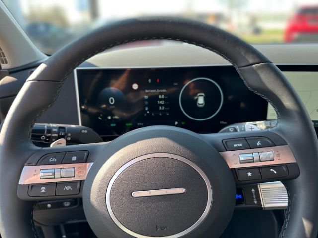 Fahrzeugabbildung Hyundai Tucson MY25 HEV 1.6 T-GDI (215PS) Trend LED-Pake