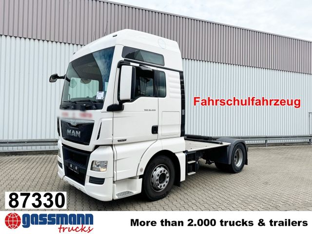 MAN TGX 18.400 4X2 BLS, Fahrschule, 5 Sitzer