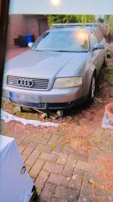 Audi A6 Avant Quatro,Navi,Youngtimer,erst ... - Audi: Youngtimer
