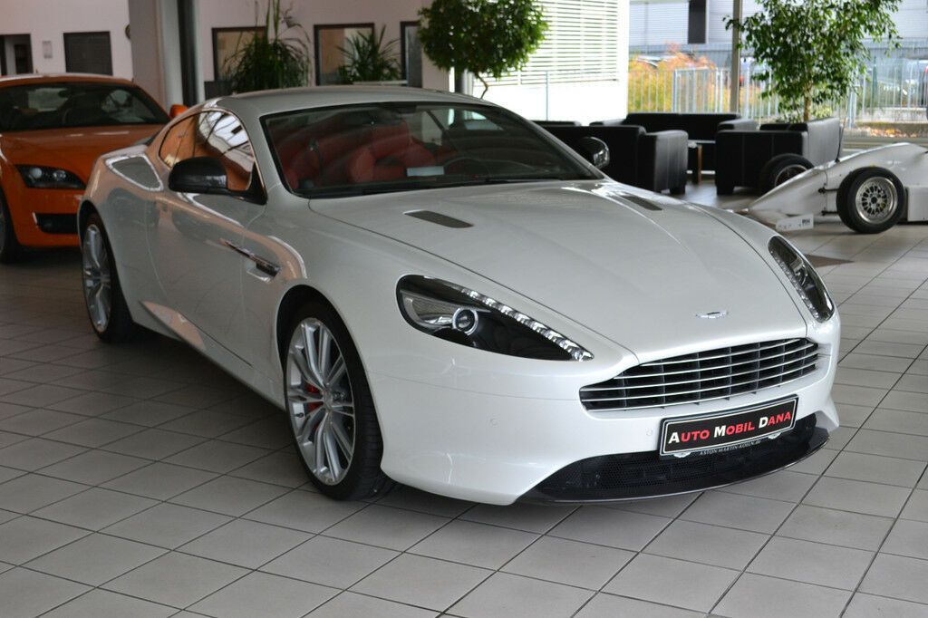 Aston Martin DB9 kaufen bei mobile.de