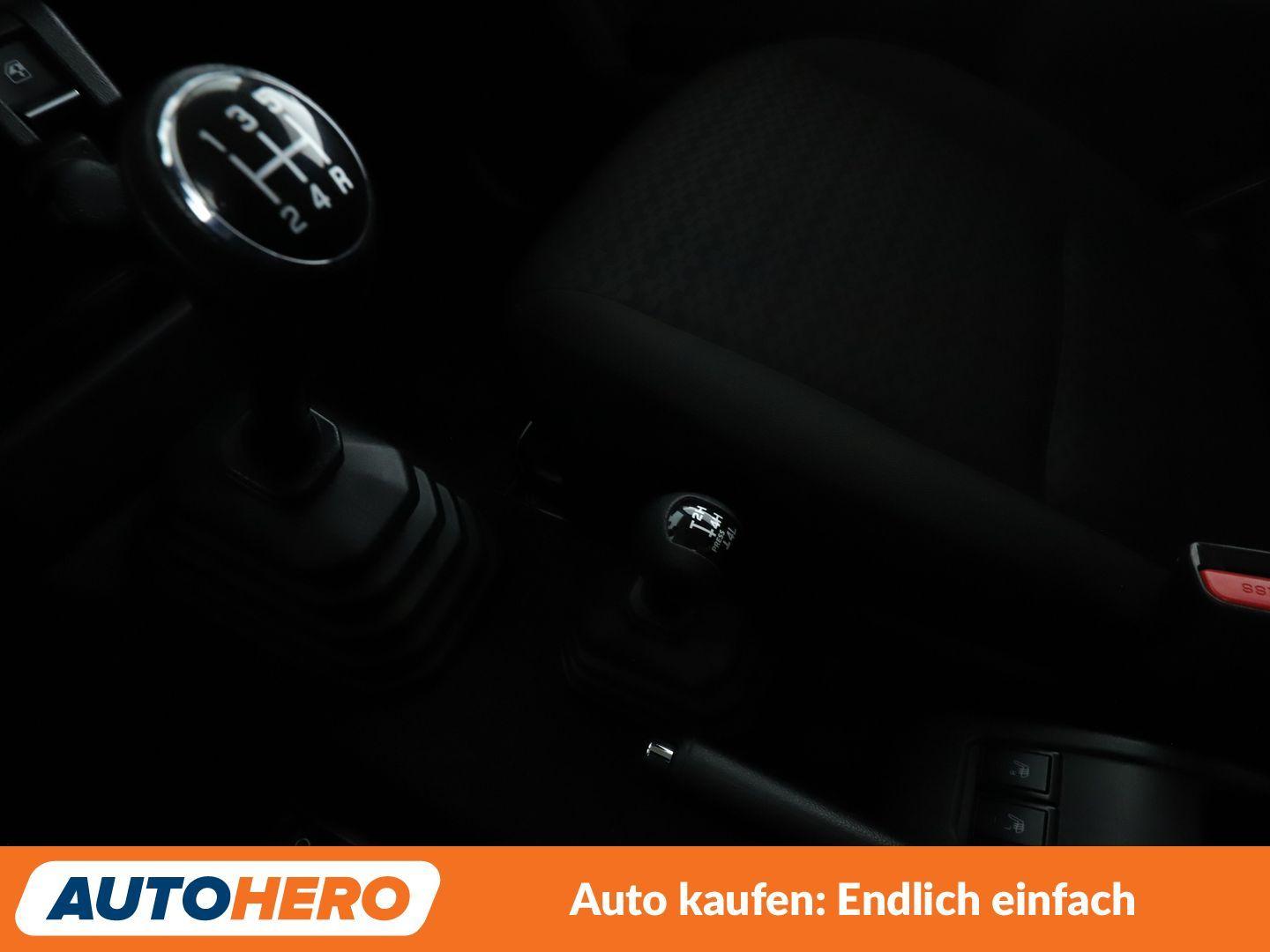 Suzuki Jimny 1.5 Comfort Allgrip NFZ*TEMPO*AHK*SHZ*KLIM, миниатюра 22