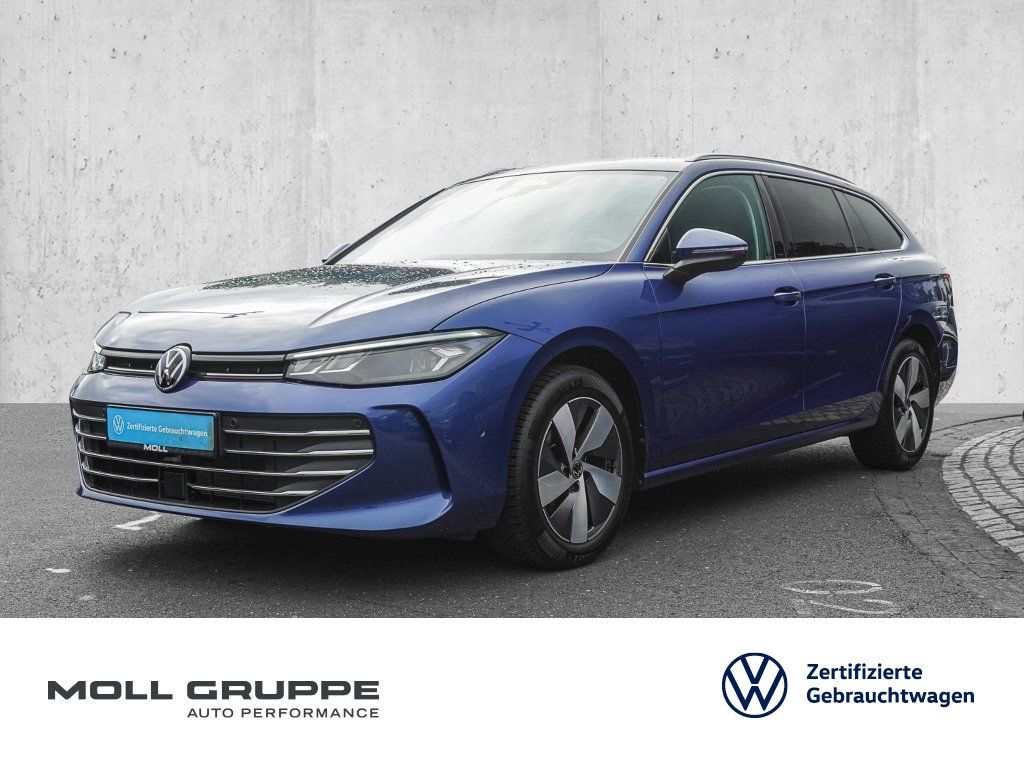 Volkswagen Passat Variant 1.5 eTSI DSG Business MASSAGE AHK foto 1