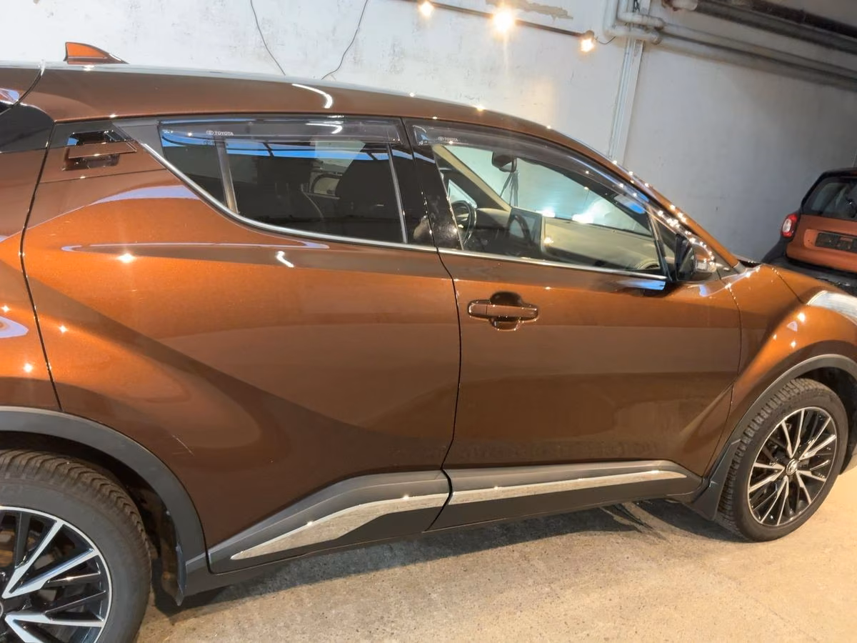 Toyota C-HR Lounge
