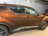 Toyota C-HR Lounge - Toyota Gebrauchtwagen mit Automatikschaltung