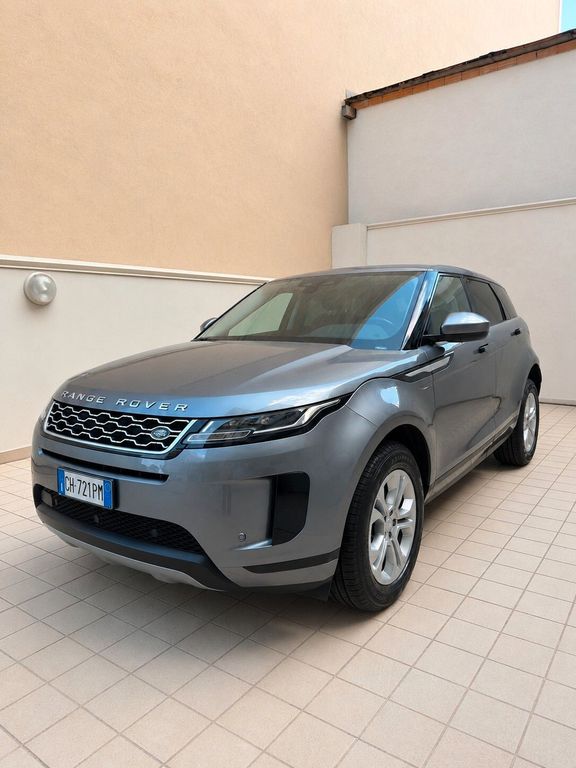 Image of Land Rover Range Rover Evoque