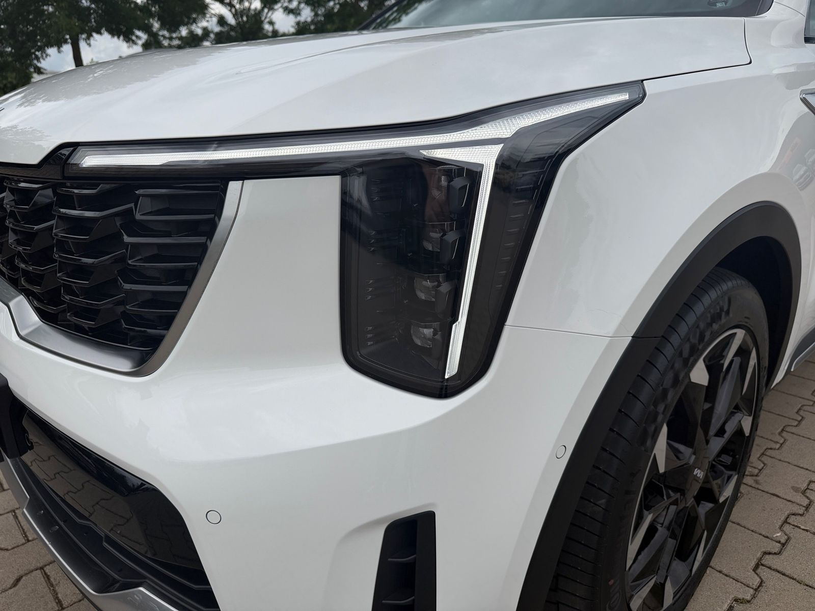Fahrzeugabbildung Kia Sorento 2.2D AWD DCT8 PLAT 7S NAPPA PREM GD AHK