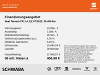 Seat Tarraco - Vorschau Bild 4