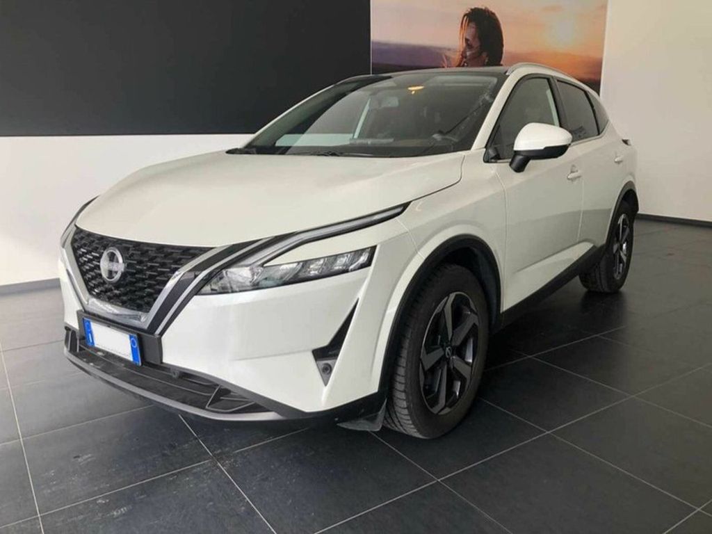 Image of Nissan Qashqai