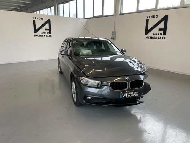 BMW 316 D 116CV TOURING BUSINESS ADVANTAGE AUTO