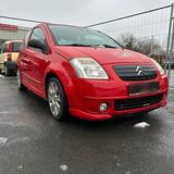 Citroën Citroen C2 VTS Tüv 122ps. 10/26 tausch mög... - Citroën: Vts