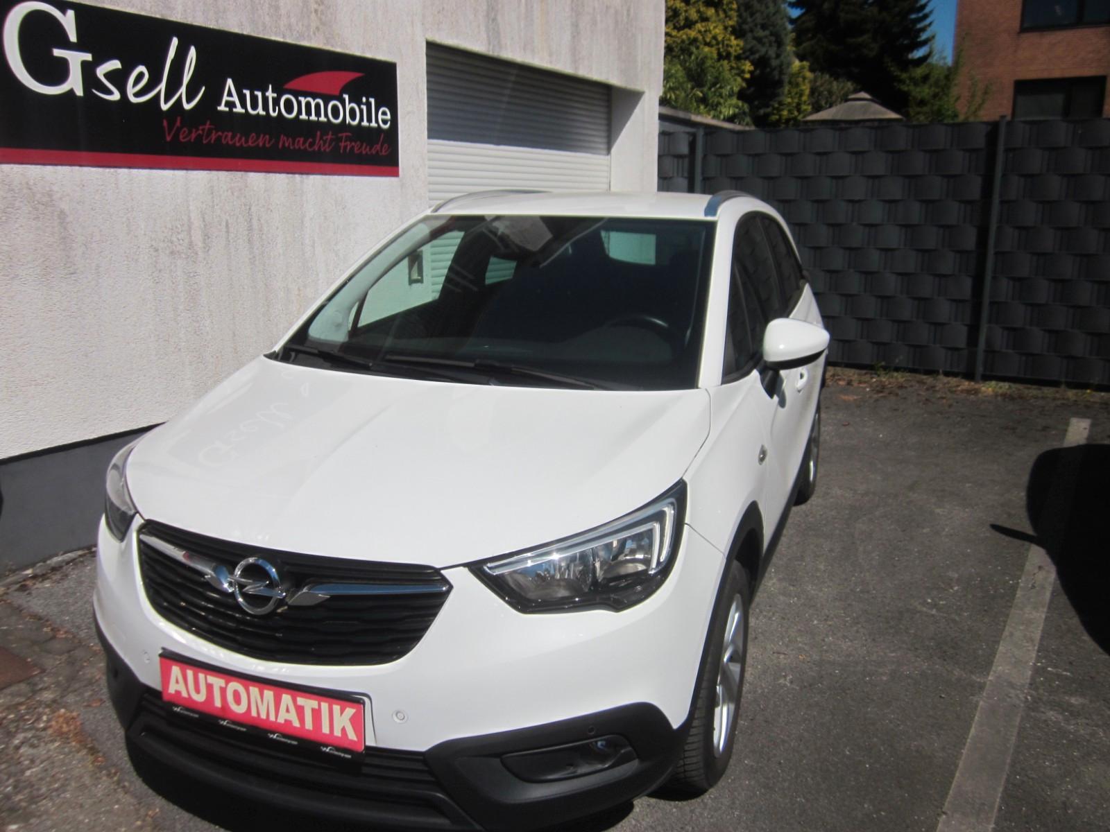 Opel Crossland (X) Edition 1.2*40Tkm*Automatik*2.Hand