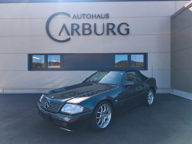 Mercedes-Benz SL 300! Guter Zustand! TÜV Neu!