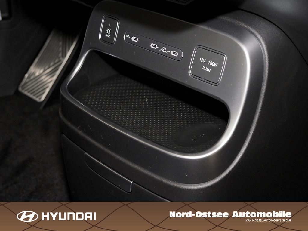 Fahrzeugabbildung Hyundai IONIQ 9 6-Sitzer UNIQ Panorama Glas Schiebedach