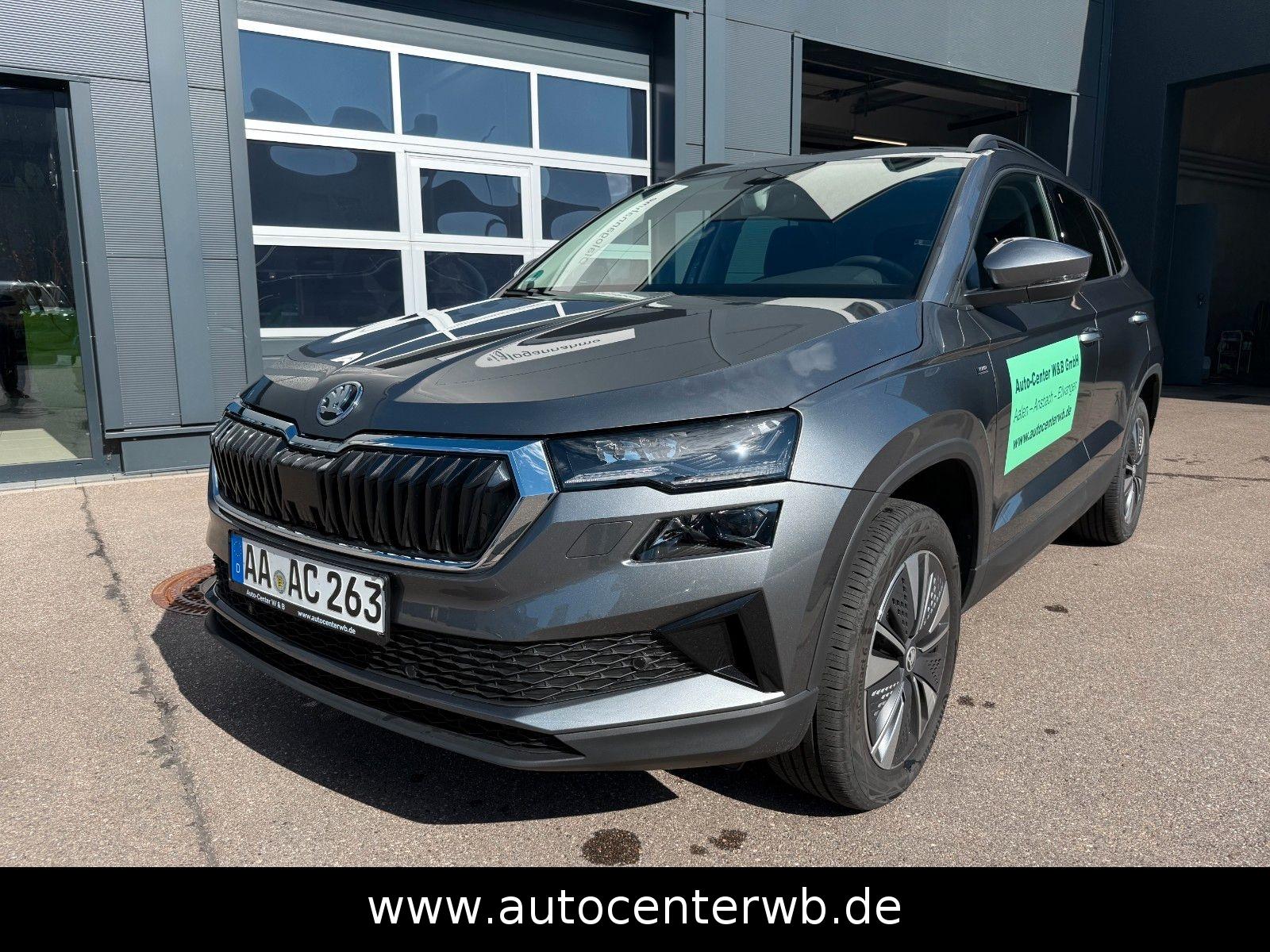 Skoda Karoq Tour 2,0 TDI 110 kW 7-Gang-DSG