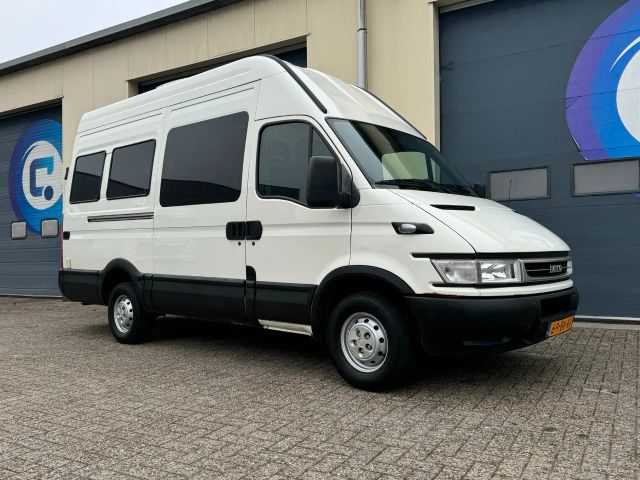 Iveco Daily 35S10 - 2.3 EURO 4 - Km 56.605 !!! - L2/H2