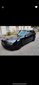 BMW Bmw 525i Tuv 2027 Juli - BMW 525 aus 2006: 525i