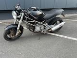 Ducati Monster 620 - DUCATI MONSTER 620