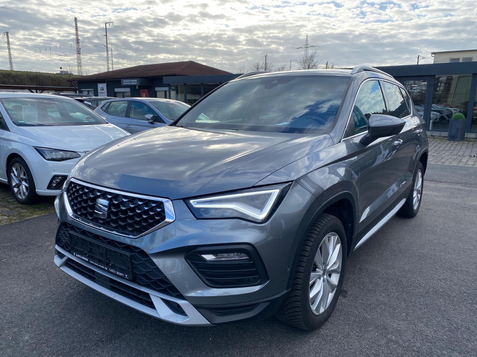 Seat Ateca Xperience 1,5 TSI 110KW (150PS)