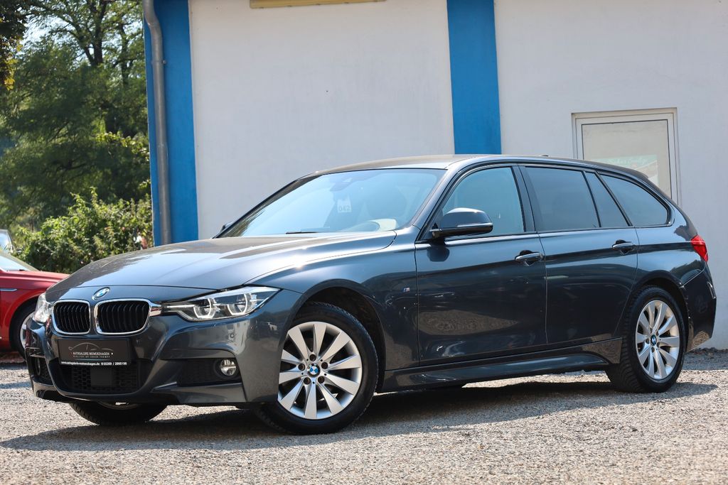 Image of BMW 320