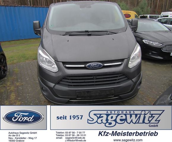 Ford Tourneo Custom 2.0 TDCi Kombi 310 L2  Titatium