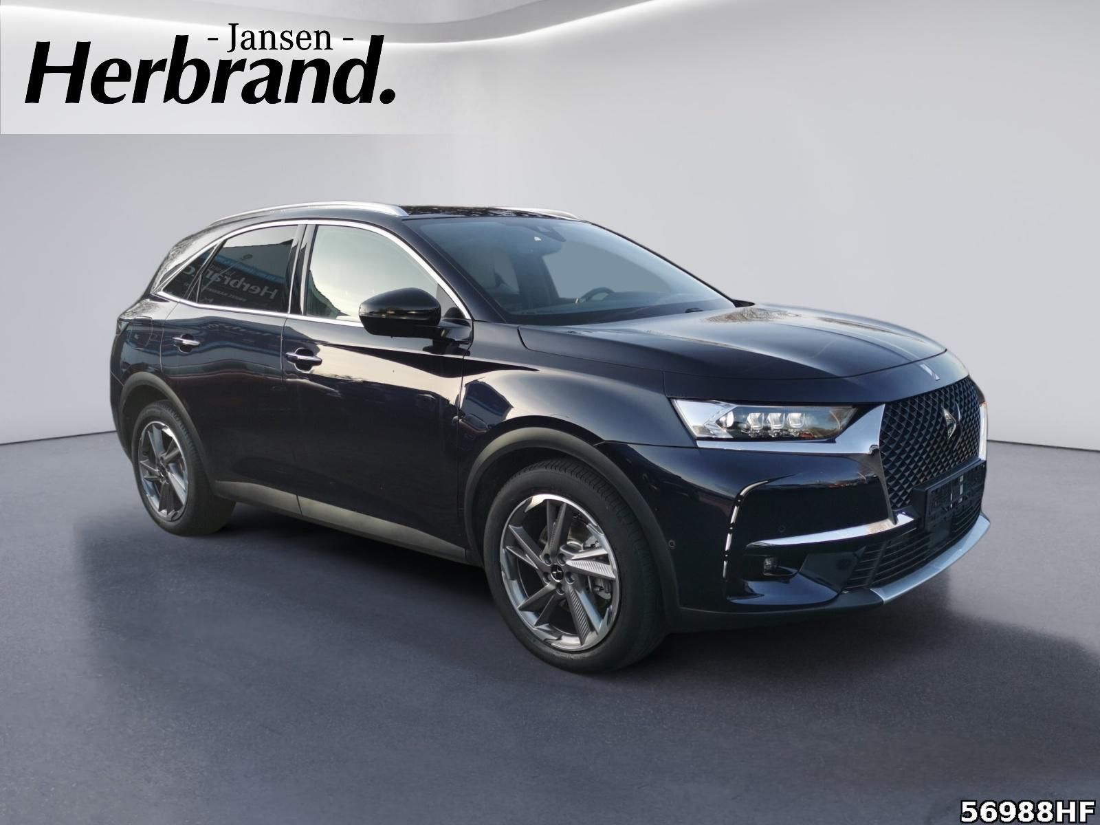 Fahrzeugabbildung DS Automobiles DS7