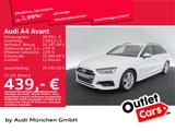 Audi A4 Avant 40 TFSI qu. S tronic advanced AHK/Virtu - gebrauchte Audi A4 aus dem Jahr 2022