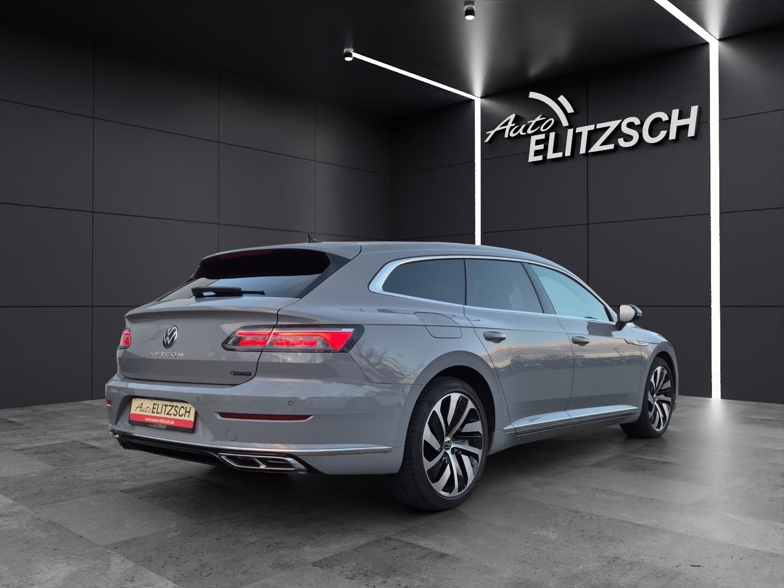 Fahrzeugabbildung Volkswagen Arteon SB TDI R-Line DSG 4M Matrix Navi AID ACC