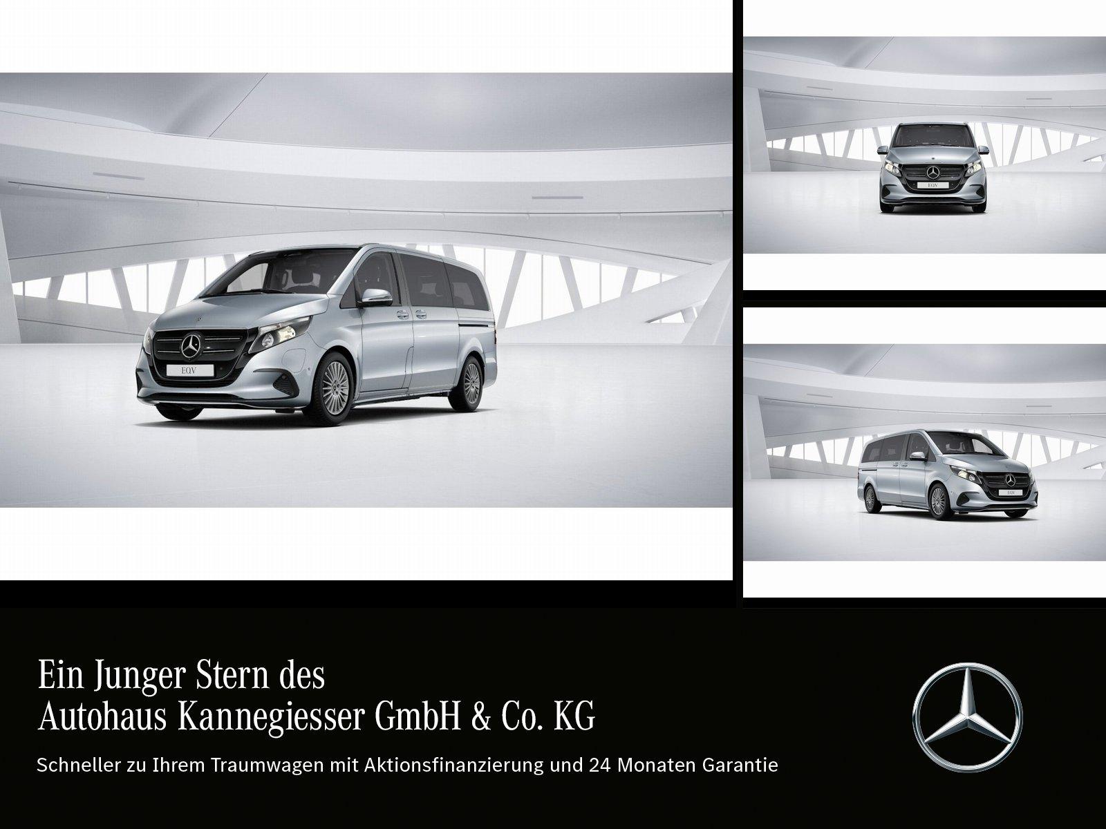 Mercedes-Benz EQV 300 Lang*NEUES MODEL*8-SITZE*DISTRONIC*2024*