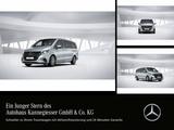 Mercedes-Benz EQV 300 Lang*NEUES MODEL*8-SITZE*DISTRONIC*2024* - silberne Mercedes-Benz EQV