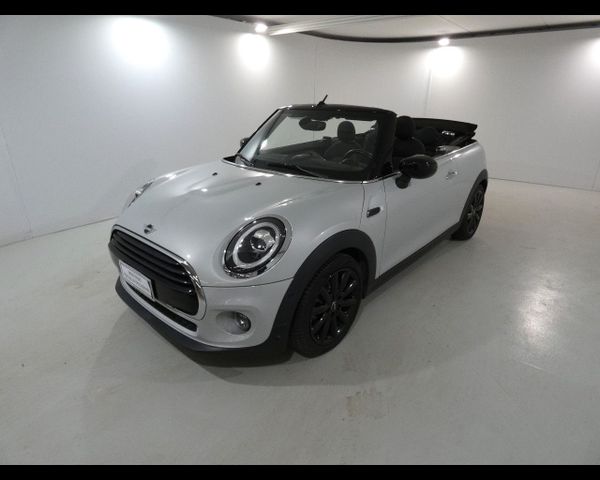 MINI Mini Cbr. (F57) - Mini 1.5 Cooper Hype Cabr